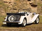 Jaguar SS 1 Tourer 1933 года